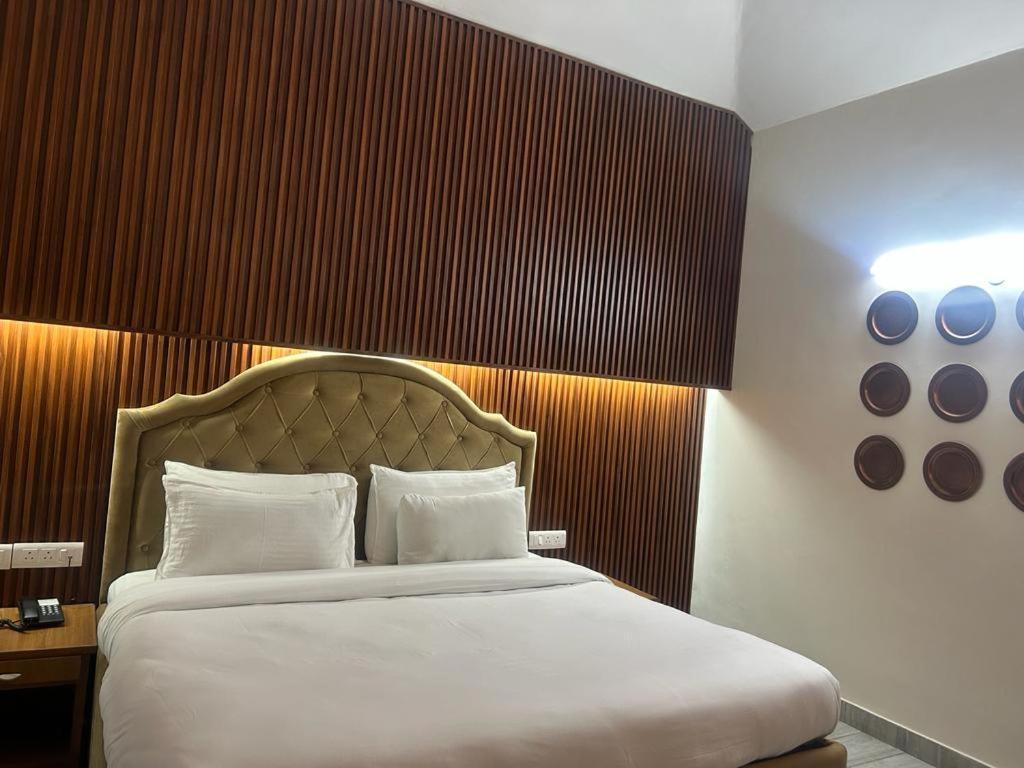 Tivoli Heritage Palace, Rewari Bakhapur Room photo