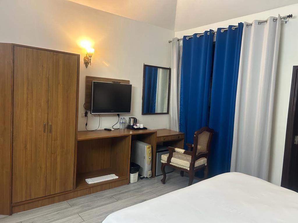 Tivoli Heritage Palace, Rewari Bakhapur Room photo